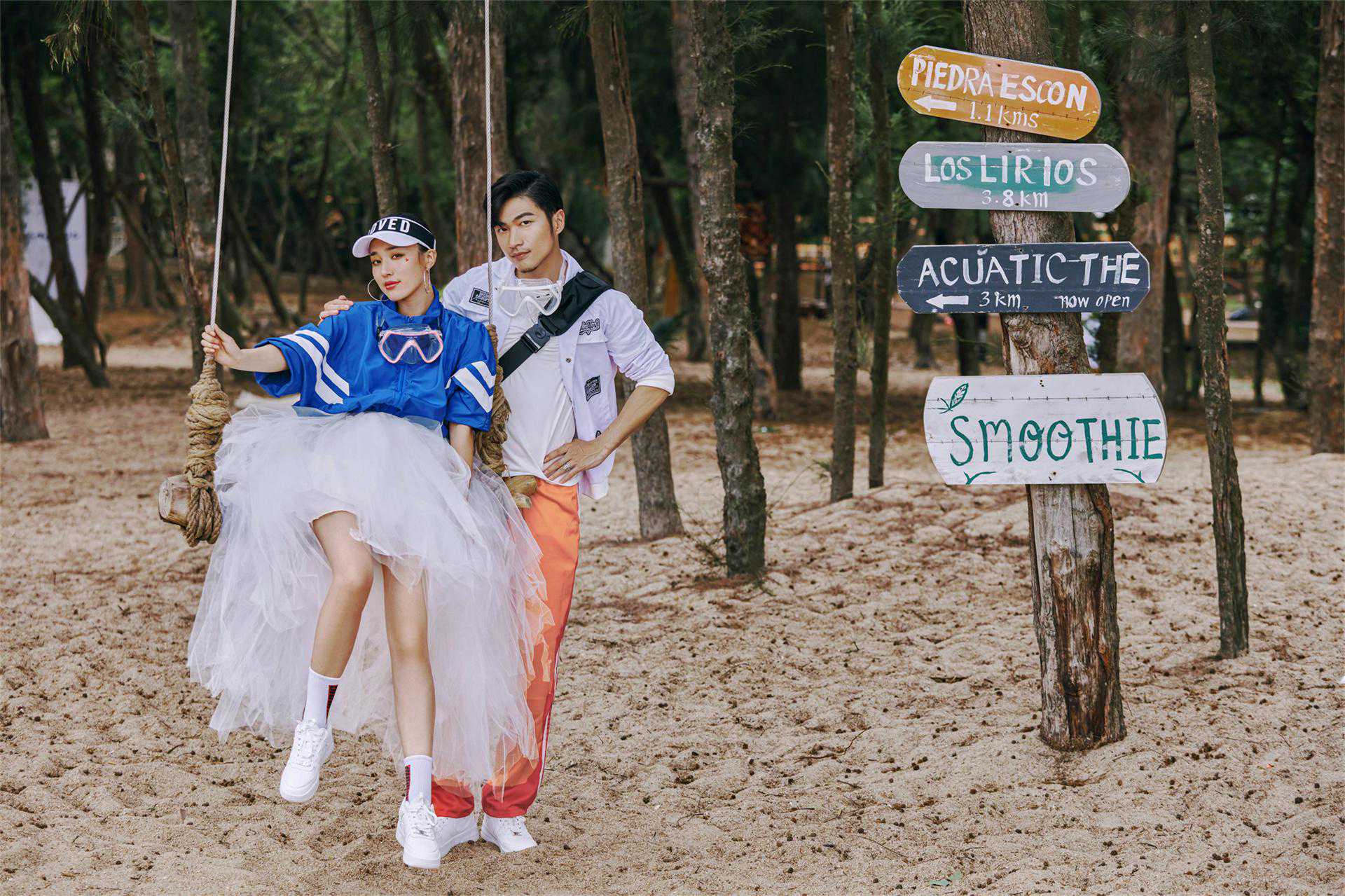 一整个美住！深圳旅拍婚纱摄影前十名，惊艳全家的婚纱照这样拍