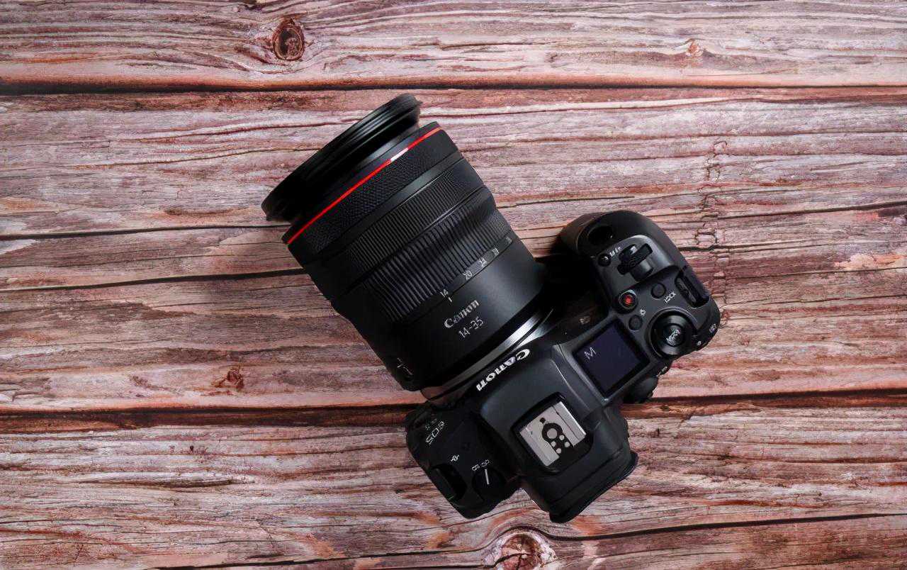 RF卡口最广超广变登场 无反小三元RF14-35mm F4 L IS USM测评