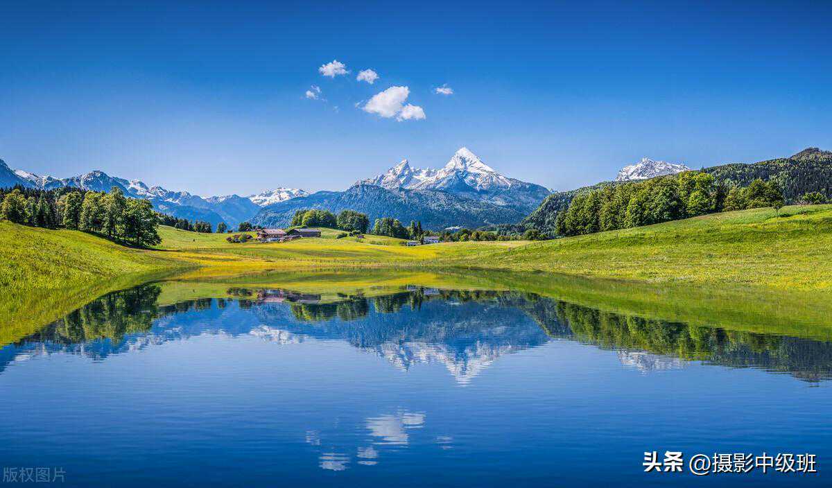 拍风景的十个绝招，拍风景的10个建议，摄影新手不能一脸懵