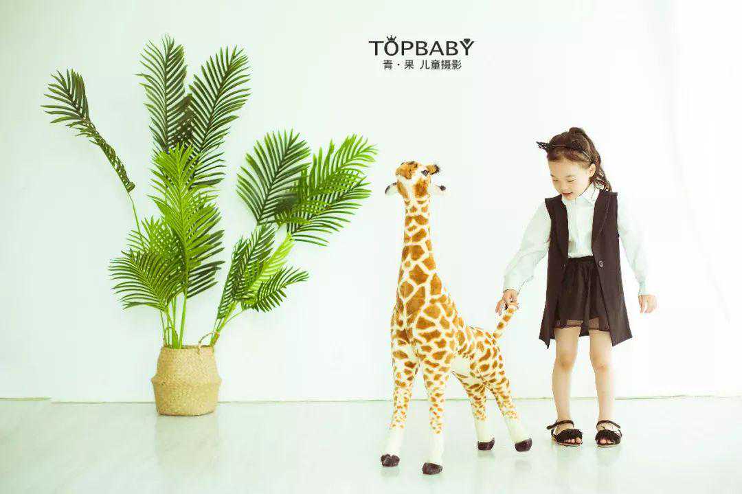 39.9元就能给孩子拍大片！青岛这家摄影馆成立2年，已为5000个家庭提供服务