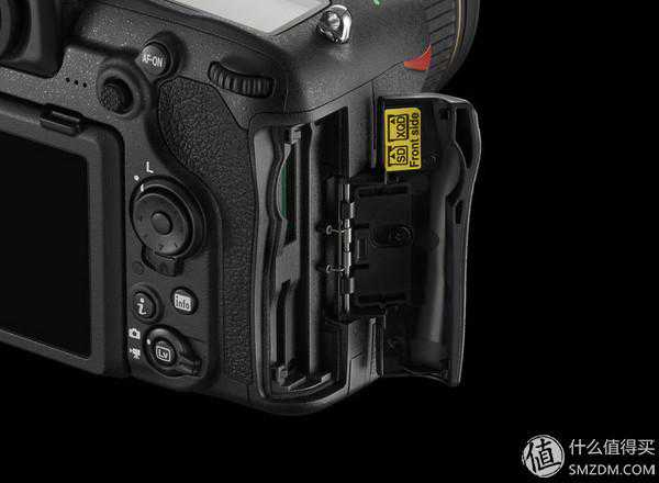 “残幅”至强：Nikon 尼康 发布DX格式旗舰单反相机 D500