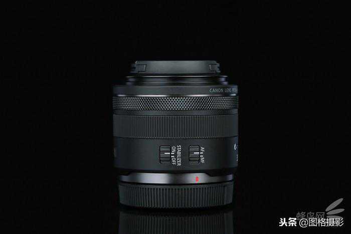 佳能专微首支带微距功能的镜头 RF 35mm F1.8评测