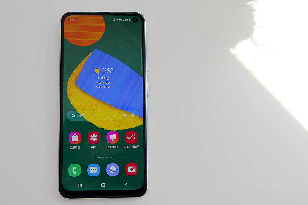 三星Galaxy F52 5G评测：颜值、性能均在线