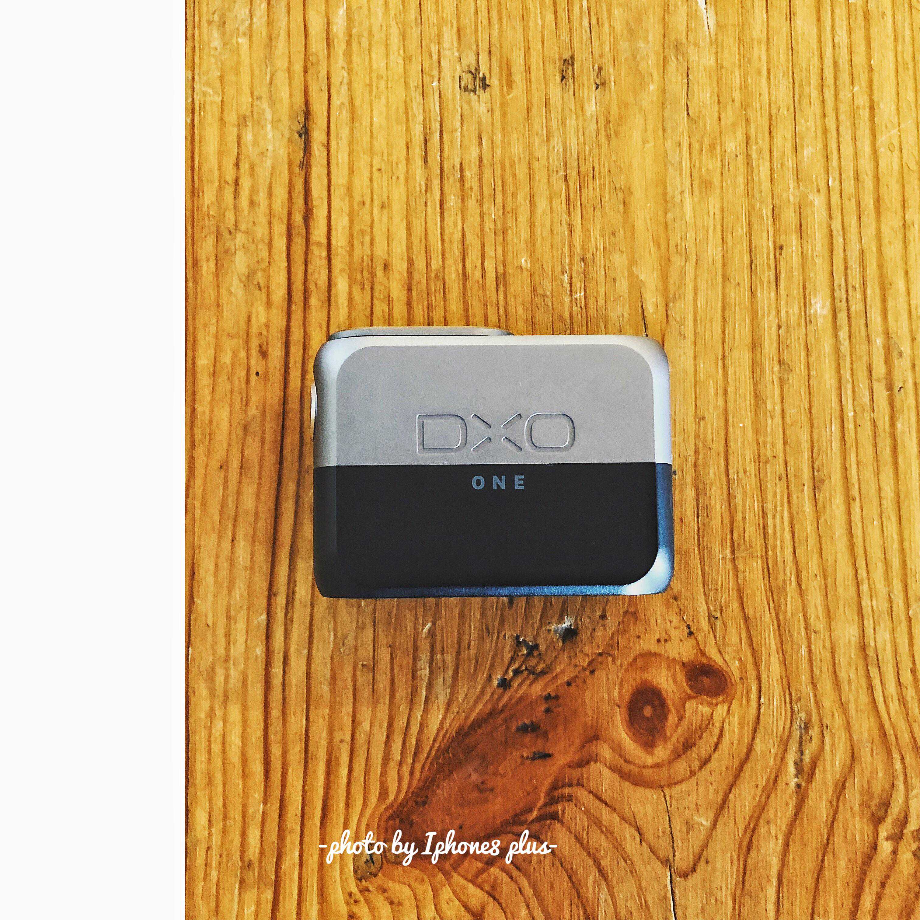 杂货铺存货：摄影师的口袋玩物——DxO one试玩报告