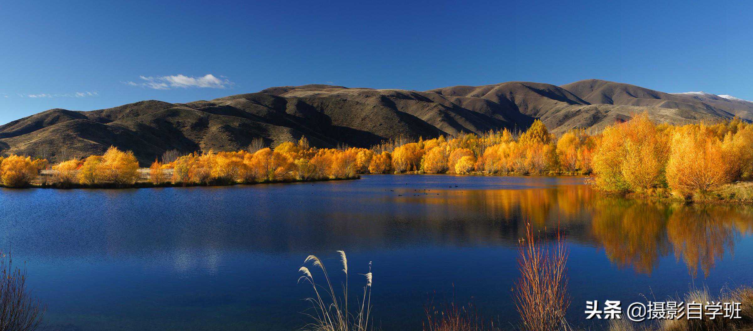 风景那么美为啥拍不出来？这6个风光摄影技巧，帮你风光照片更美