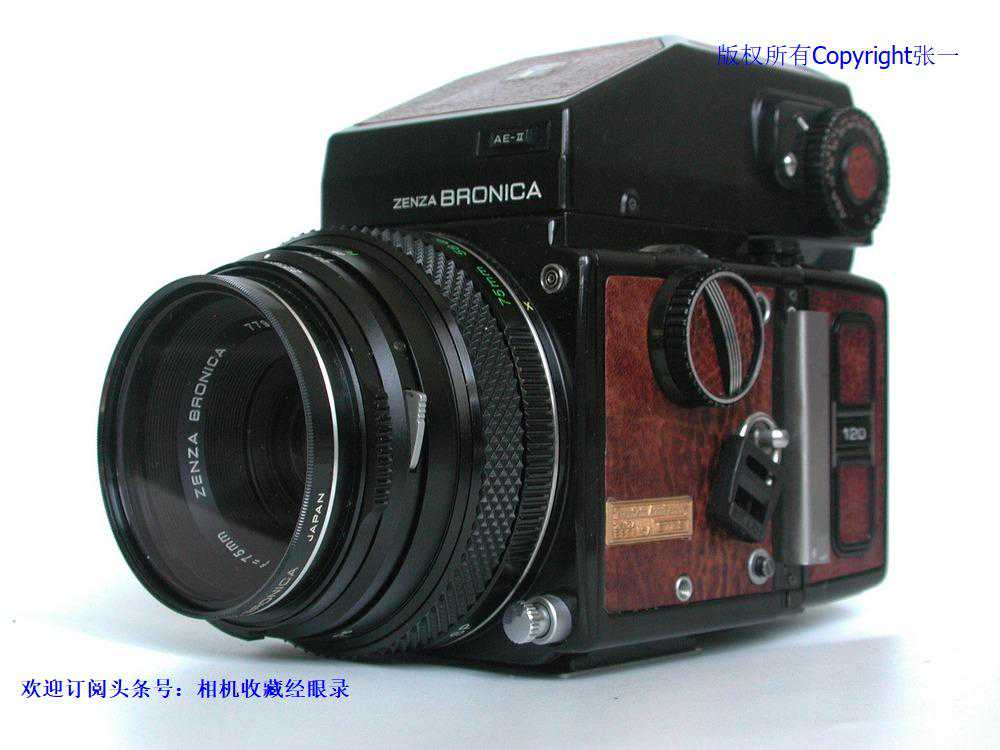 “穷人的哈苏”:日本Bronica ETRS单反照相机!20周年纪念版 “穷人的哈苏”:日本Bronica ETRS单反照相机!20周年纪念版