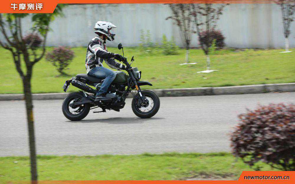 披着羊皮的狼性MINI车:望江布雷斯通摩童D5试驾 披着羊皮的狼性MINI车:望江布雷斯通摩童D5试驾