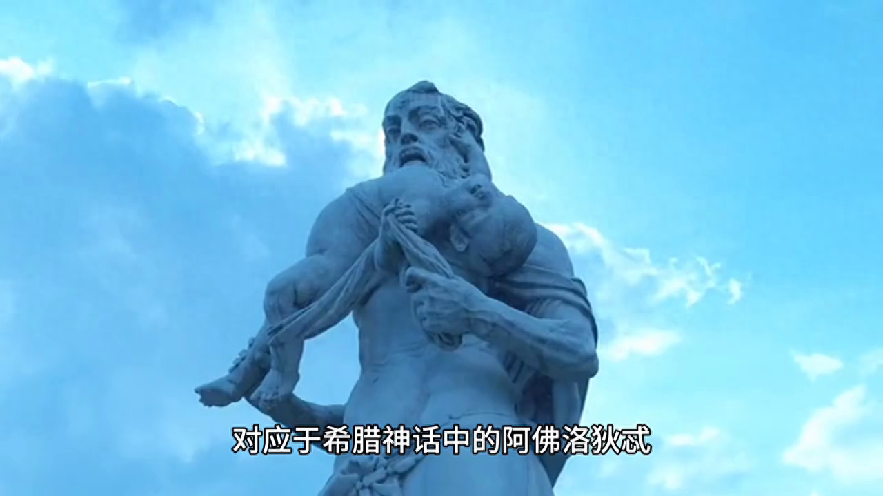 艺术史上的象征：美神维纳斯