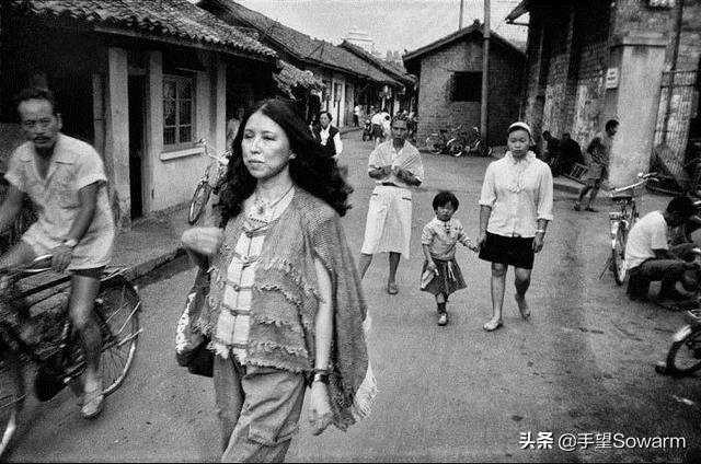 肖全：八九十年代中国最酷的一批男神女神，都被记录在他的作品中