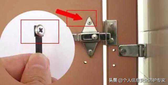 细思极恐 | 厕所里暗藏的摄像头，看到它请立即报警