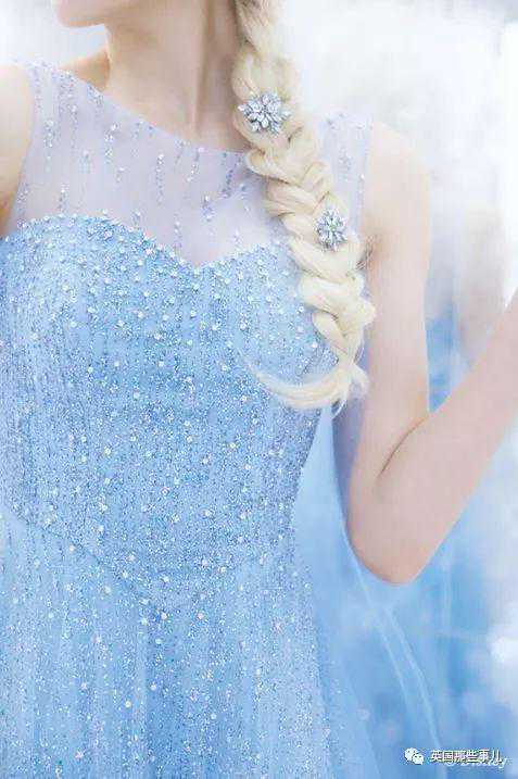 把冰雪奇缘做成婚纱！这些少女心爆棚的婚纱裙也太好看了叭