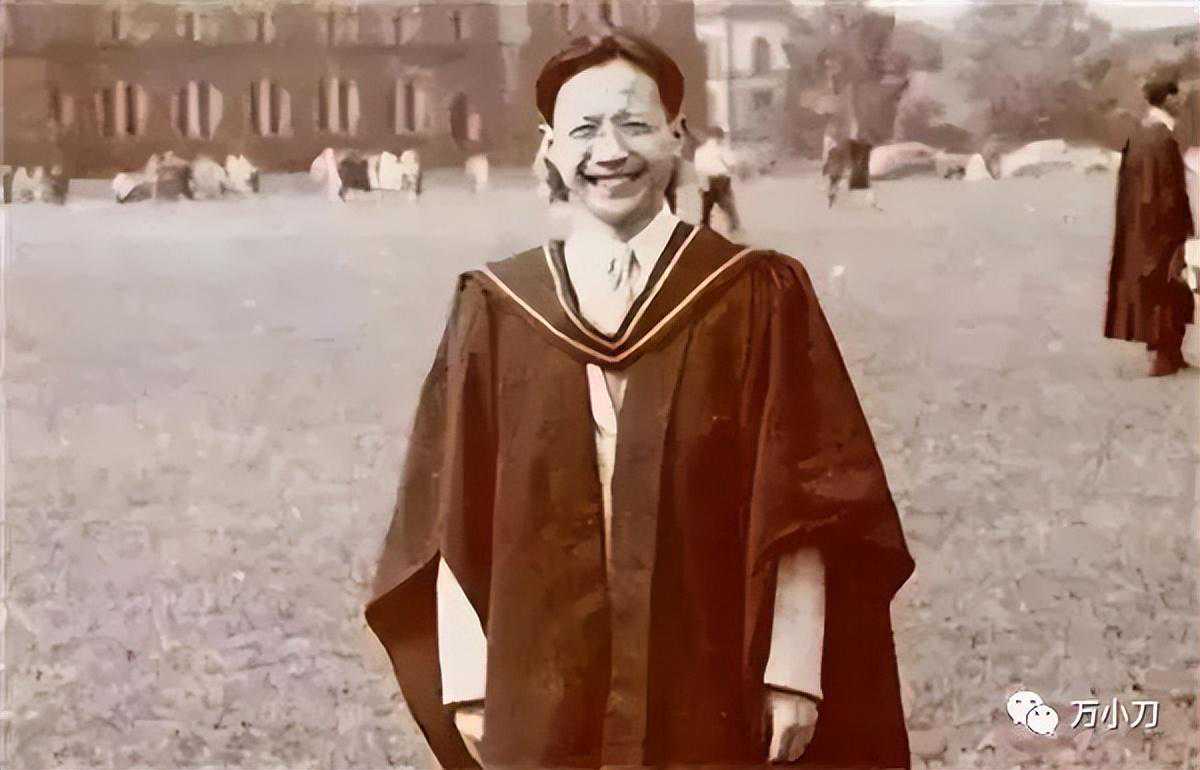 严重偏科,弃文从理,“一代巨星”从此谱写传奇改命史 严重偏科,弃文从理,“一代巨星”从此谱写传奇改命史