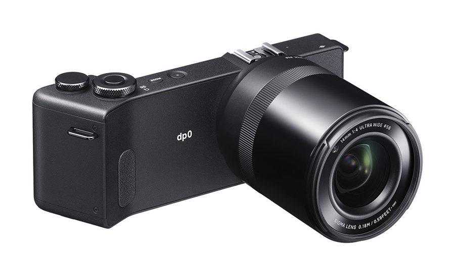 小众有趣好玩 适马dp2 Quattro售4299