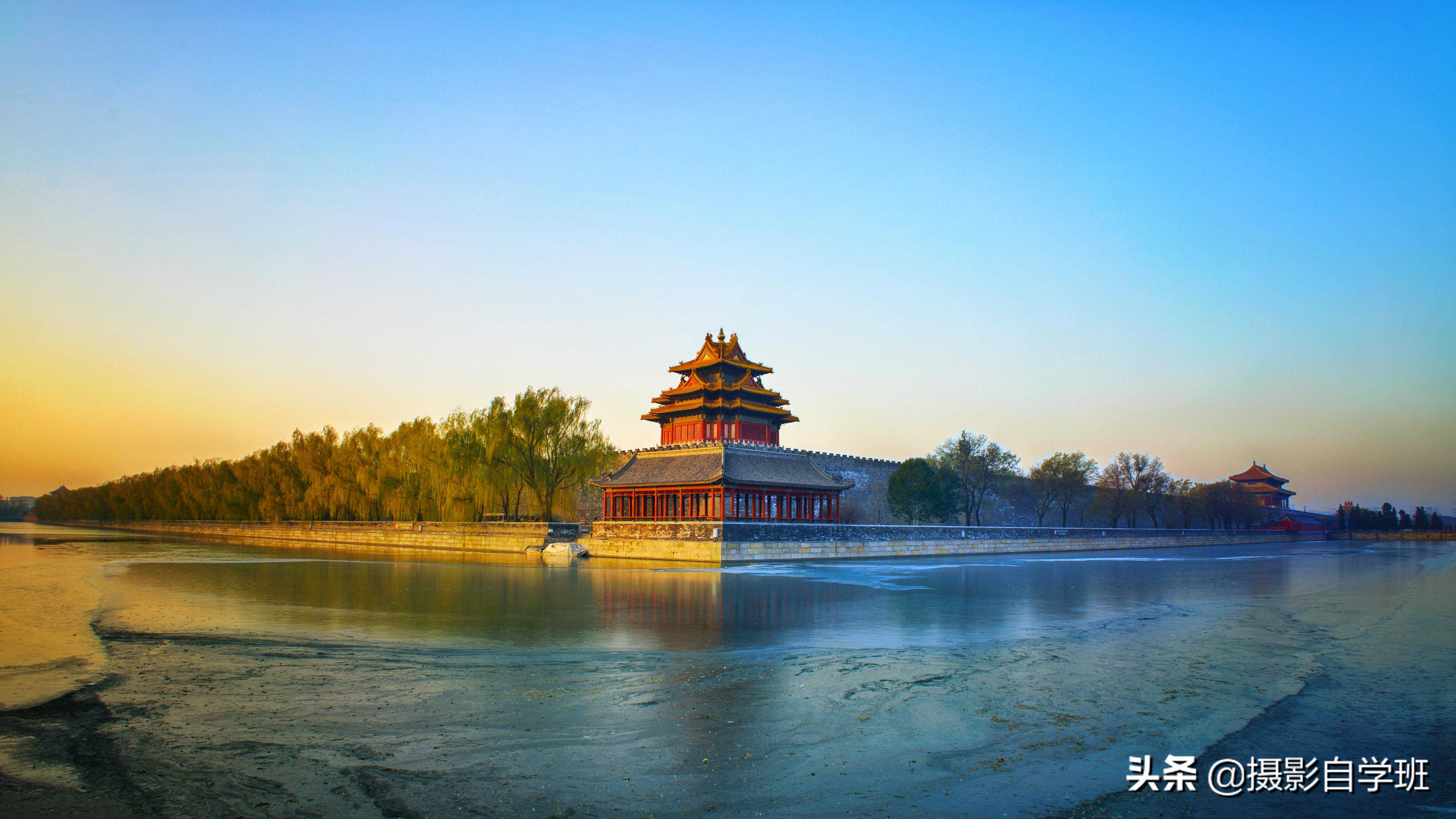 古建筑咋拍好看？4句口诀，9个摄影修图技巧，帮你古建筑照片更美