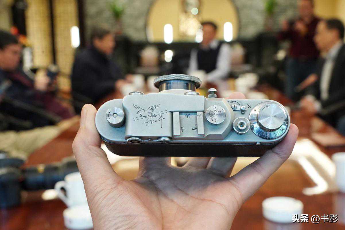 5000台老相机打造的盛宴：上海照相机收藏家浙江绍兴探访记