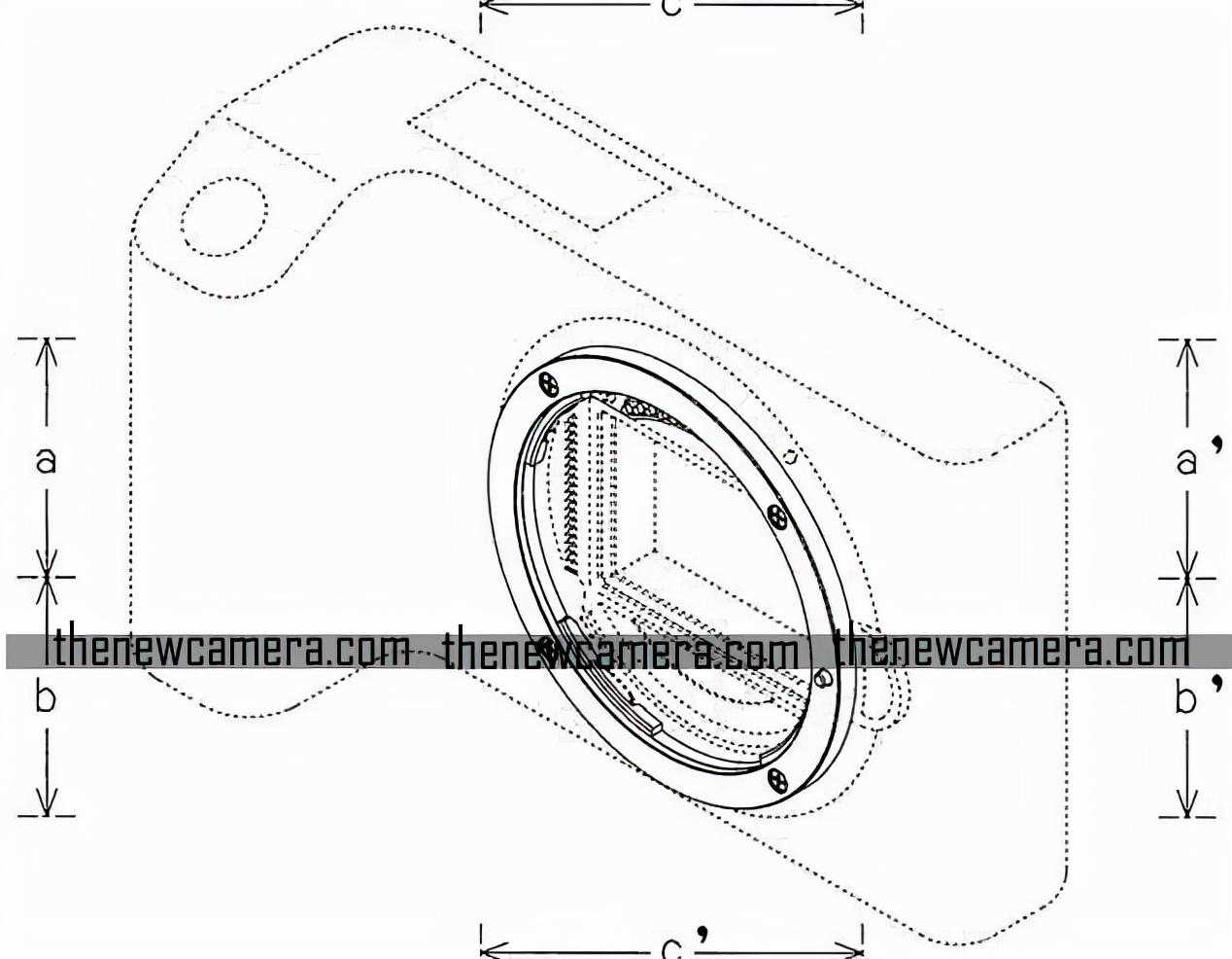 这不比索尼微单香？尼康新款全画幅无反相机曝光：定位比Z5更低