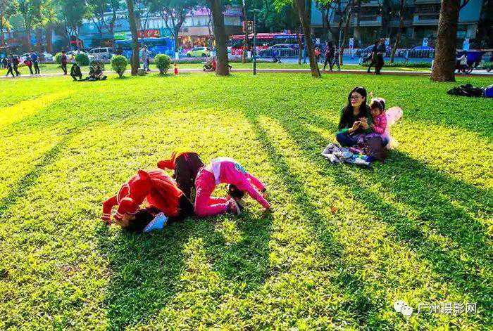 【摄影大赛】广州“天河公园;定格最美时光”万元摄影大奖