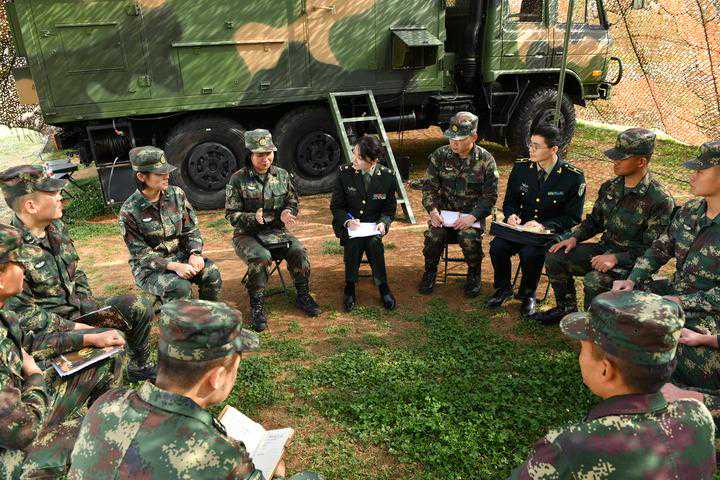 讲好百年党史　激发奋进力量——全军党史学习教育宣讲团宣讲活动侧记