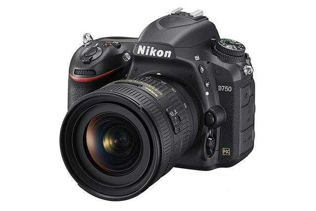 尼康全幅单反D750已降至6999元，可以买但不要成为老法师