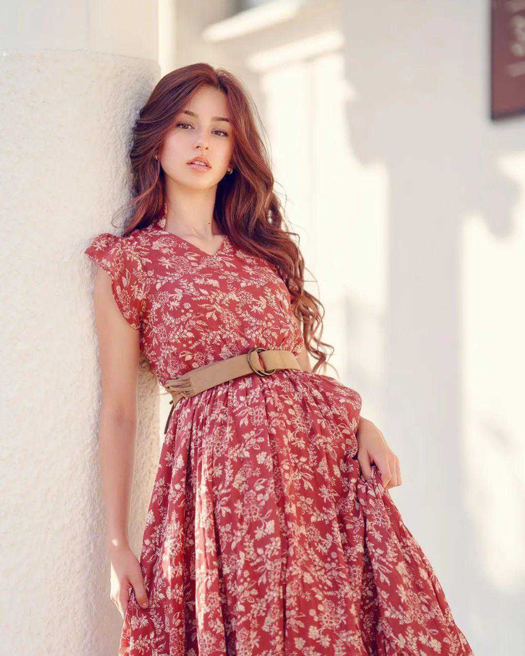 白俄罗斯摄影师科马尔 自然风与性感风完美结合，真正诠释了什么是美！