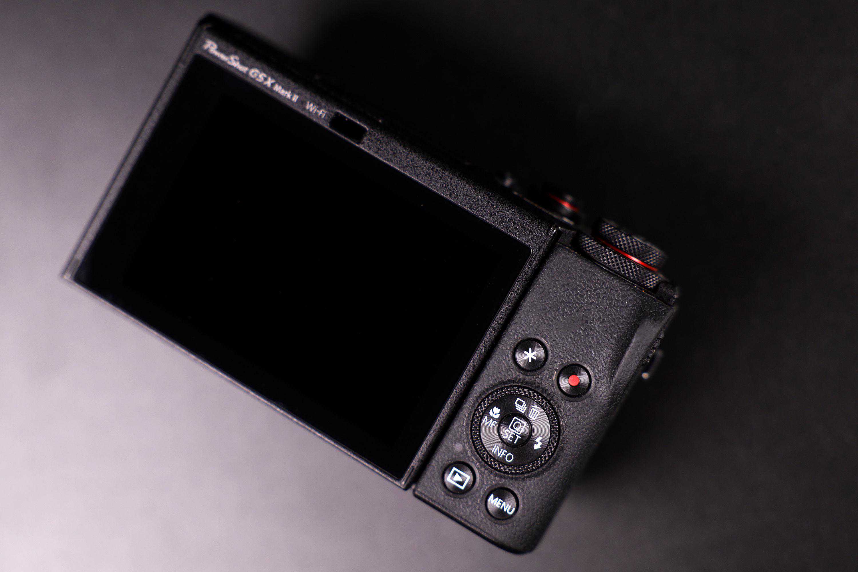 专业便携口袋机的新高 佳能PowerShot G5X Mark II试用