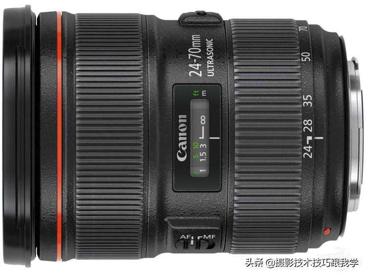 你知道什么是大三元镜头，什么是小三元镜头吗