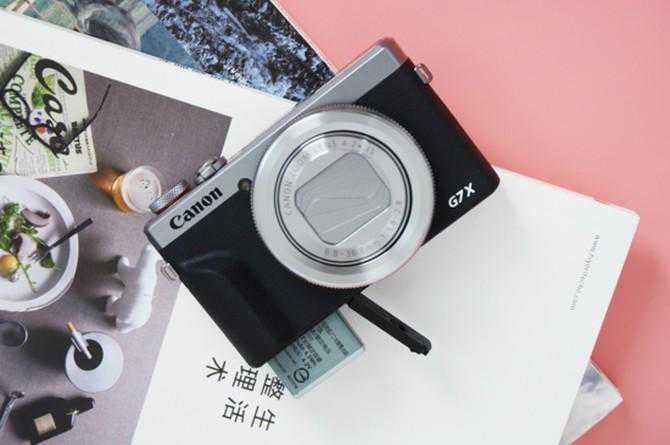 口袋神器佳能G7 X Mark III评测 无裁切4K 短视频加持