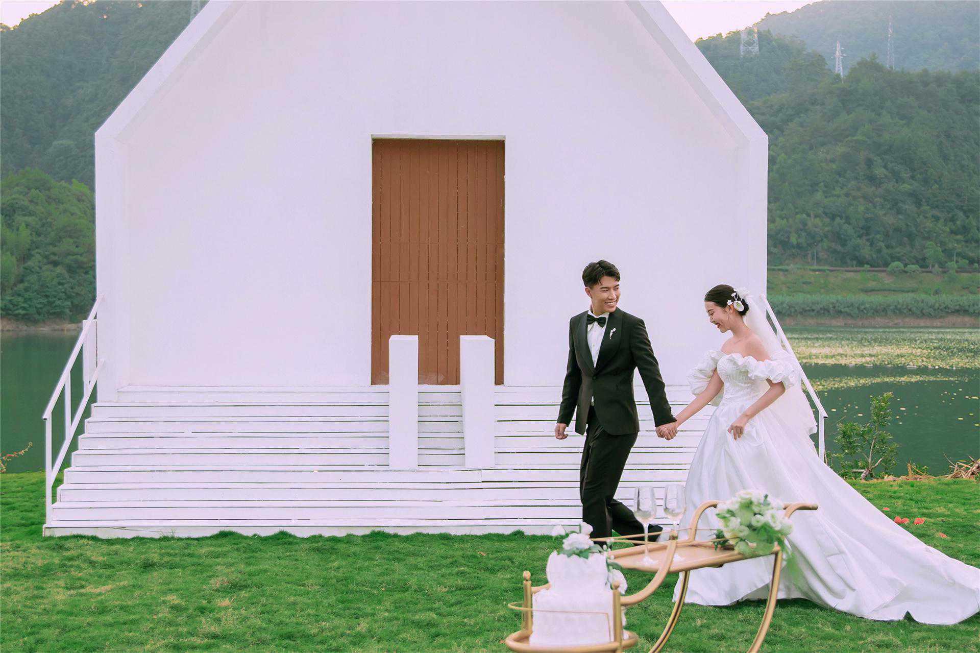 别眨眼！杭州旅拍婚纱摄影前十名工作室口碑推荐，真的很难不爱