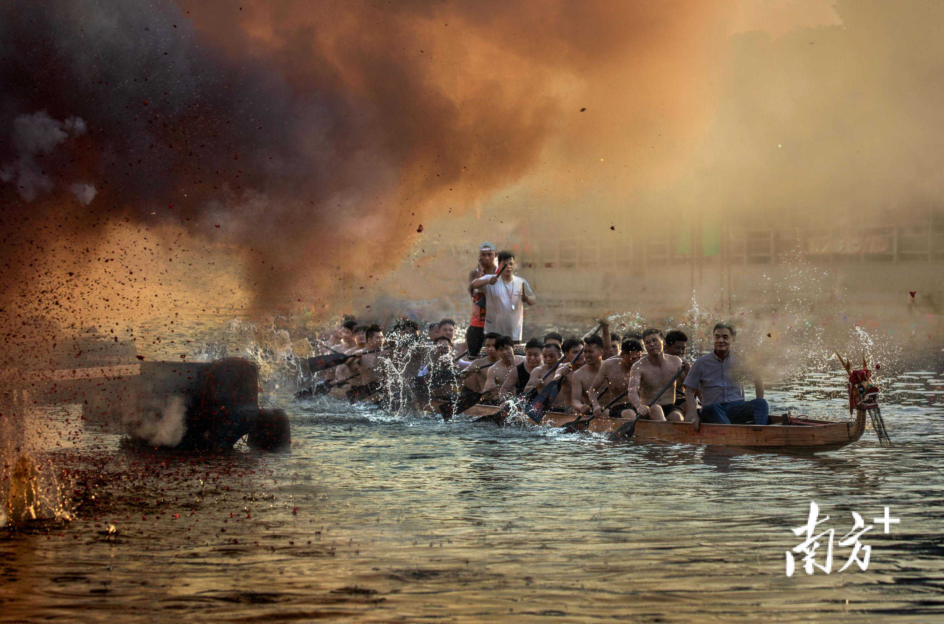 这份激情足以回味一整年！快来选出你最爱的“浓情端午”主题摄影作品