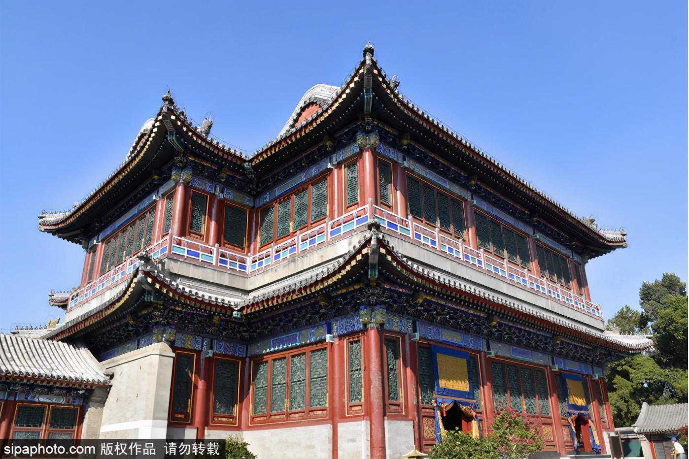 留京过年，打卡皇家园林｜在哪能拍到颐和园最美照？答案来啦！