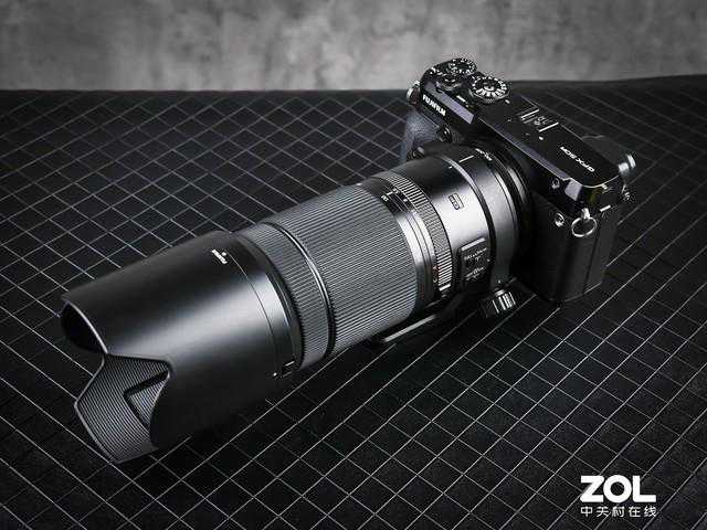 中画幅必备长焦 富士100-200mm F5.6评测