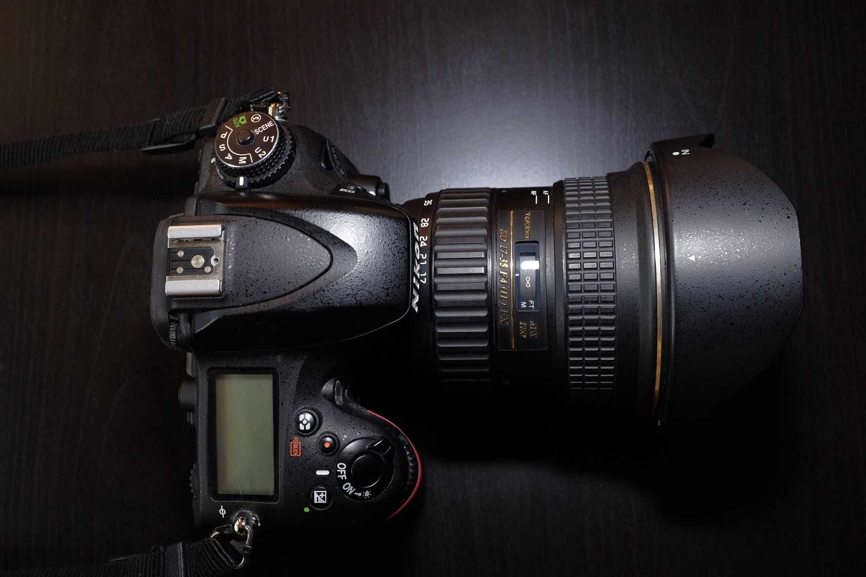 冷门镜头——图丽AT-X 17-35mm F4 PRO FX 超广角镜头使用报告