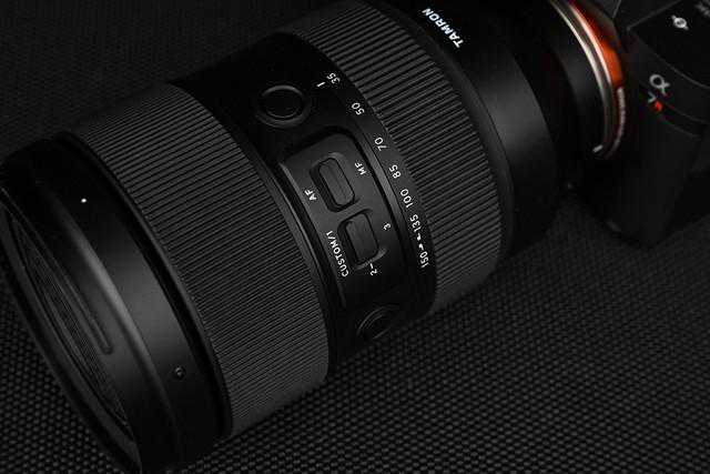 「有料评测」大光圈大变焦 腾龙35-150mm F2-2.8镜头评测