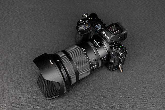 「有料评测」它不是套机头 尼康Z 24-120mm F4镜头评测