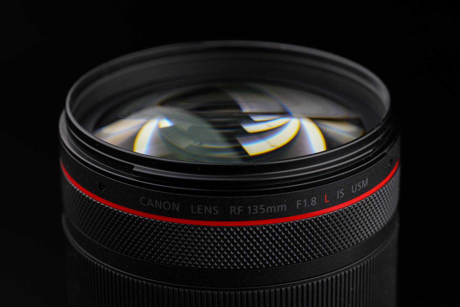 内刀外奶人像利器 佳能RF135mm F1.8 L IS USM评测