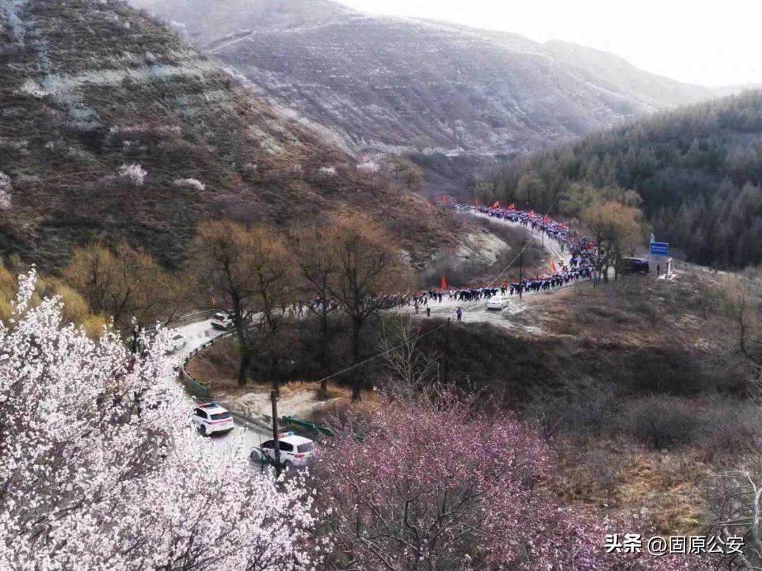 15小时接力护送｜固原公安：108里我们同在