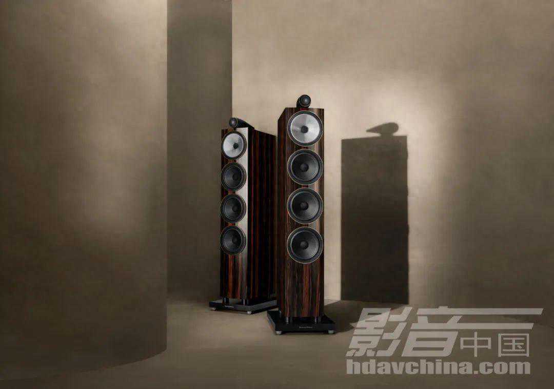 【鉴赏】看得见和听得到的美，宝华韦健Bowers & Wilkins 702 S3 Signature落地音箱
