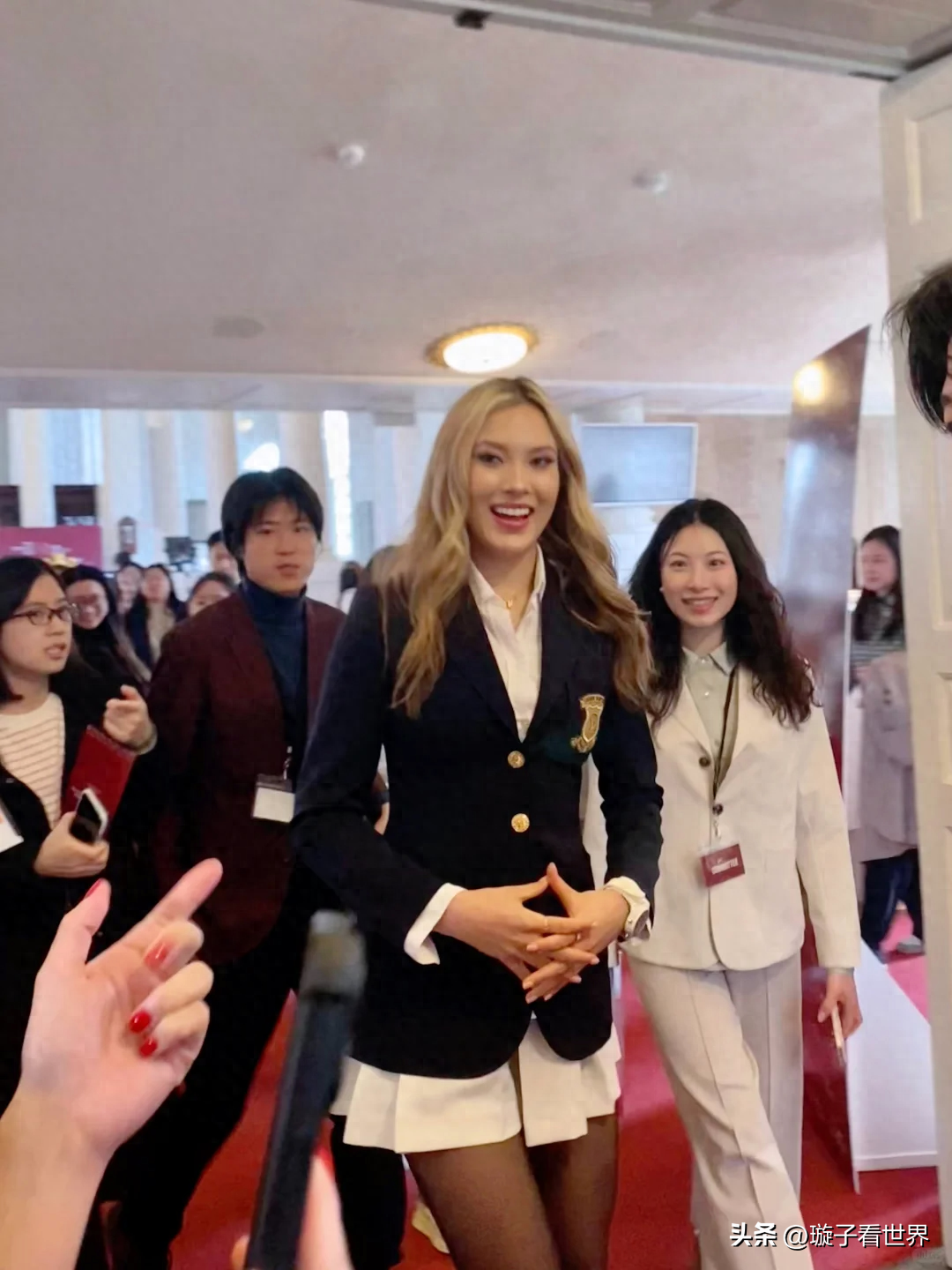 谷爱凌在哈佛大学的演讲,再次让我看到精英教育的天花板 谷爱凌在哈佛大学的演讲,再次让我看到精英教育的天花板