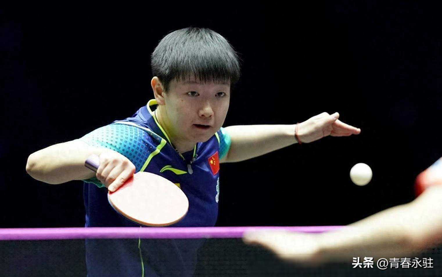 孙颖莎拒绝爆冷!强势击败王艺迪晋级决赛剑指冠军,刘国梁很满意 孙颖莎拒绝爆冷!强势击败王艺迪晋级决赛剑指冠军,刘国梁很满意