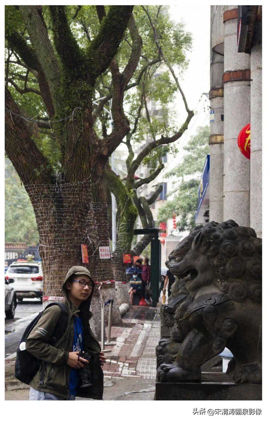 纪实摄影：黄玮宸：捕捉那些独特的瞬间